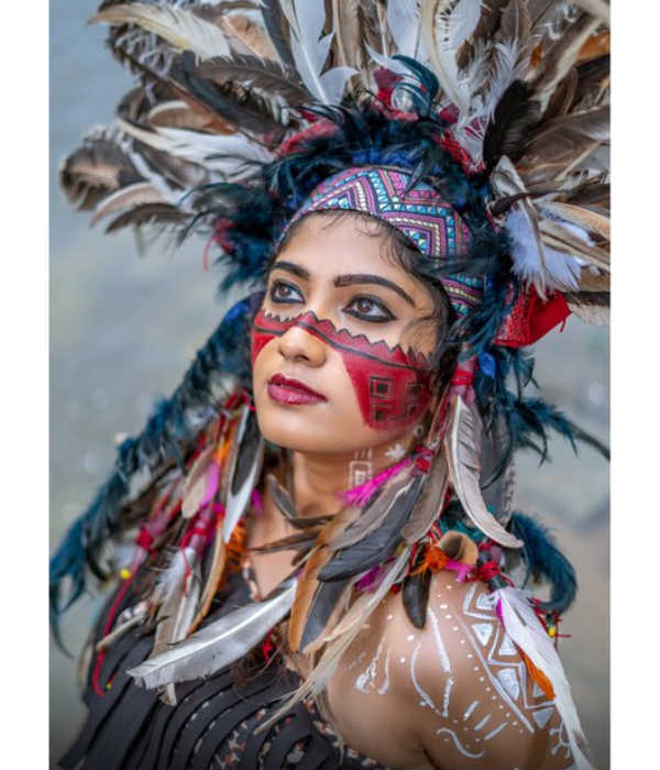 முழு நேர மாடலிங் முழு நேர மாடலிங்