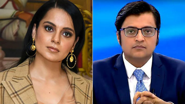 Privilege Motions Against Arnab Goswami, Kangana Ranut in Maharashtra Assembly Privilege Motions Against Arnab Goswami, Kangana Ranut in Maharashtra Assembly