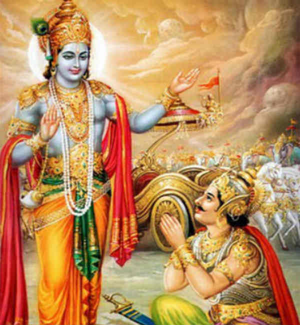 ஆச்சரியப்பட்ட கர்ணன் 