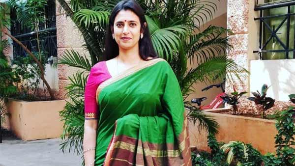 நடிகை கஸ்தூரிக்கு பதில்கள் 