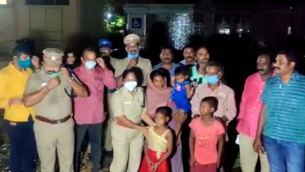 சுனில் சகோதரி 