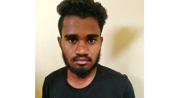 Krishnagiri Police arrested a teenager who allegedly raped a 17-year-old girl 