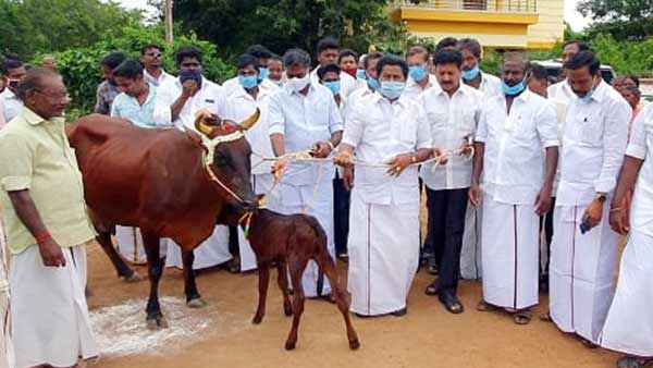 கிராம மக்கள் நெகிழ்ச்சி கிராம மக்கள் நெகிழ்ச்சி