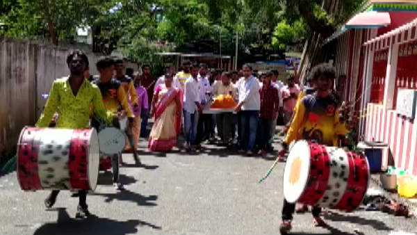 Coimbatore BJP made 70-kg laddoo ahead of PM Narendra Modis birthday 