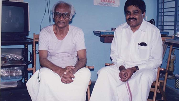 Legendary Tamil writer Ki. Rajanarayanan alias Ki.Ra turns 98 