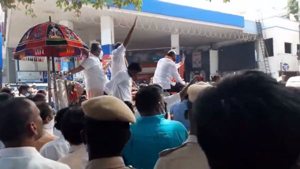 Police case filed against Tamilnadu BJP president L.Murugan Police case filed against Tamilnadu BJP president L.Murugan