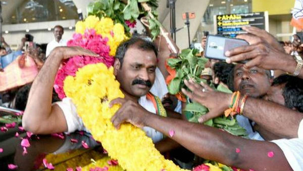 தமிழகத்தில் வெற்றிவேல் ரதயாத்திரை 