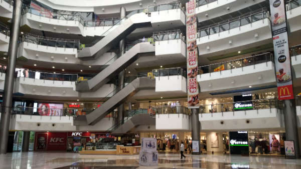 மால்கள் மூடல் 