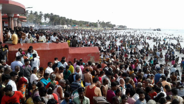 மகாளய அமாவாசை 