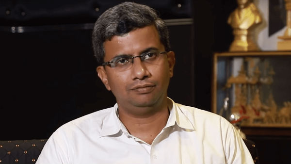 Chennai fort does not belong to anyone People want change says Makkal Needhi Maiam Rangarajan Chennai fort does not belong to anyone People want change says Makkal Needhi Maiam Rangarajan