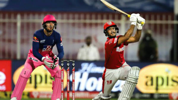 சென்னை அணிக்கு போட்டு காமிங்க 