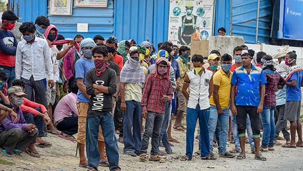 திரும்பிய 30 லட்சம் பேர் 