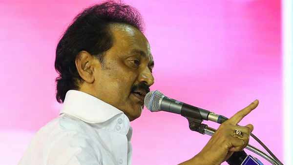 மத்திய அரசுக்கு கண்டனம் 