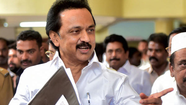 திமுக கூட்டணி 