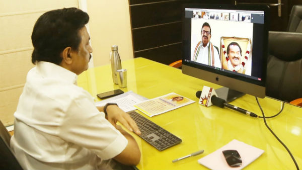 ஸ்டாலின் புகழாரம் 