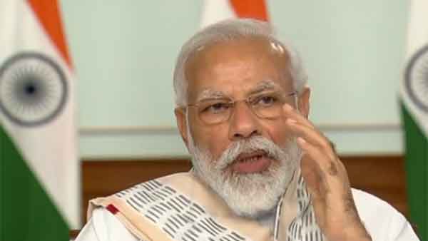 மோடியுடன் திமுக எம்பிக்கள் சந்திப்பு 