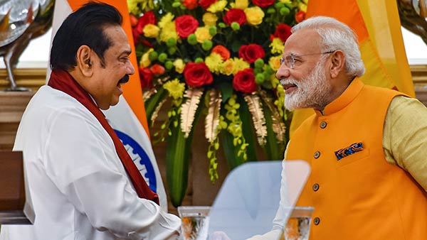 ரூ110 கோடி இலங்கைக்கு உதவி 