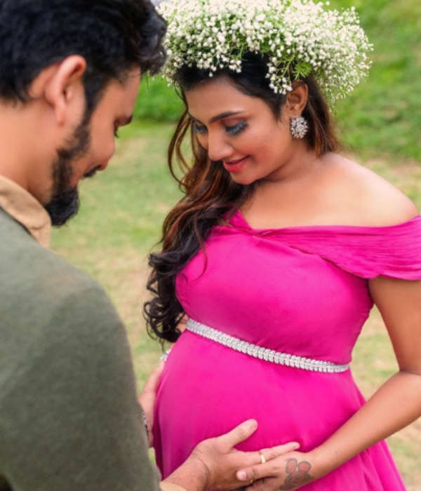 கணவரின் அன்பு 