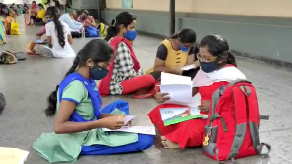 பசி பட்டினியோடு 