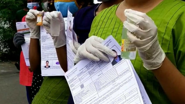 NEET 2020 exam Today : Educators advised us to face courage without fear 