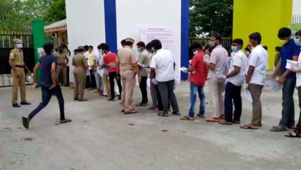 சோர்வு ஏற்படவில்லை 