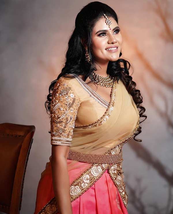 புசுபுசுன்னு மாறிட்டாரே