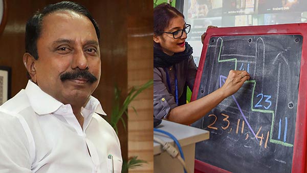 40% curriculum reduction as per the advice of the expert committee - Education minister Sengottaiyan 40% curriculum reduction as per the advice of the expert committee - Education minister Sengottaiyan