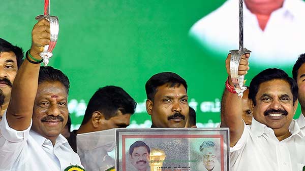 ஓபிஎஸ் ஆவேசம் 