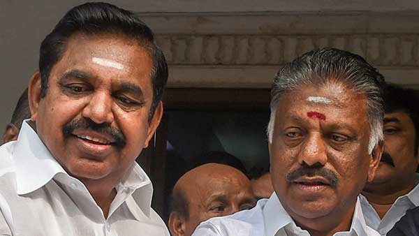 ஈபிஎஸ் பதிலடி 