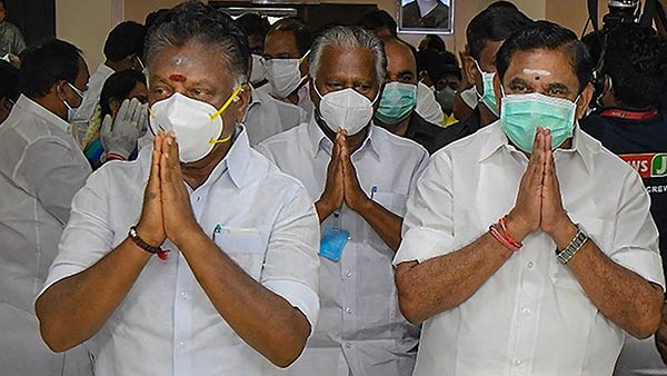 அக்.7ல் முதல்வர் வேட்பாளர்? 