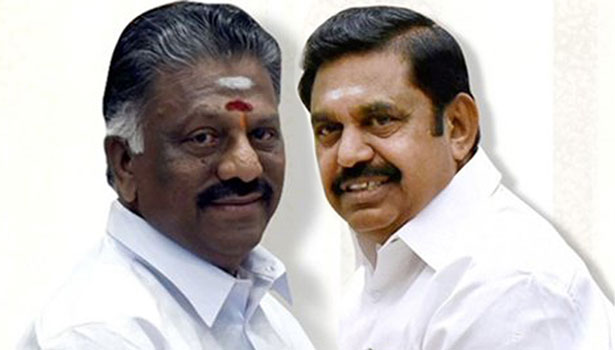 அதிமுக தொண்டர்களுக்கு பாராட்டு அதிமுக தொண்டர்களுக்கு பாராட்டு