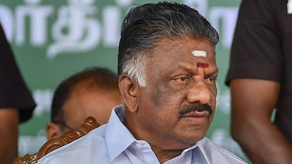 ஒபிஎஸ் திடீர் அதிரடி 