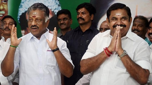 ஓபிஎஸ்-க்கு ஆதரவு 
