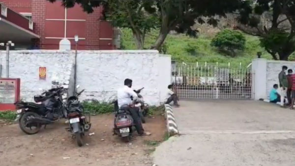 சந்தேக மரணம் 