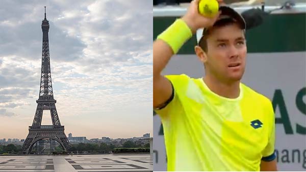 Major blast heard all over Paris and nearby suburbs Major blast heard all over Paris and nearby suburbs