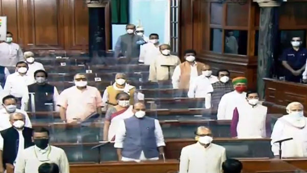 Parliament Monsoon Session: 17 MPs test positive for COVID19 