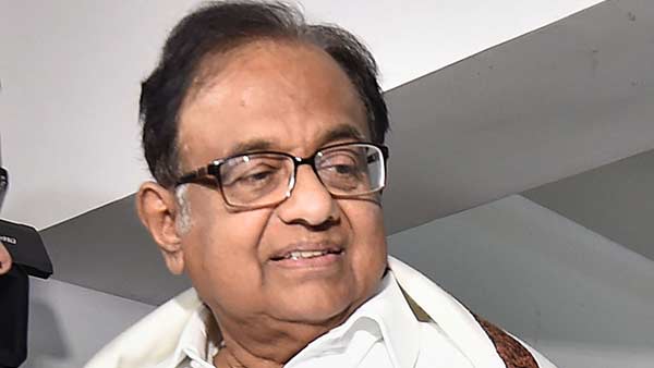 7 முறை எம்.பி சிதம்பரம் 