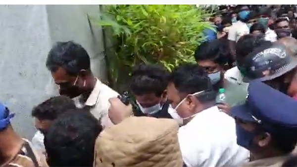 SP Balasubramaniam died People paid tearful tributes 
