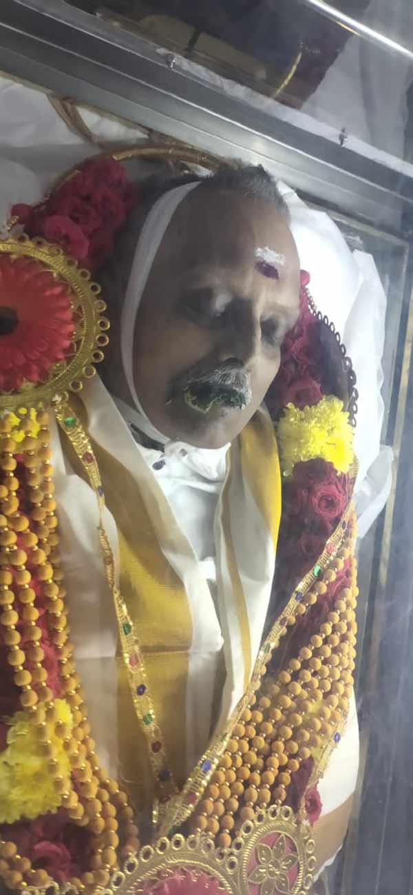 SP Balasubramaniam died People paid tearful tributes 