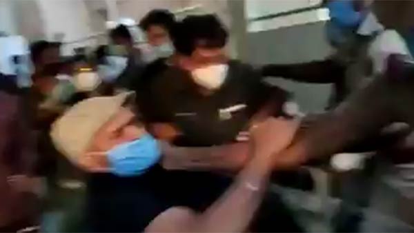 சாபத்துக்கு ஆளாக வேண்டாம் 