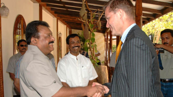 இந்தியாவின் நிலையில் மாற்றம் 