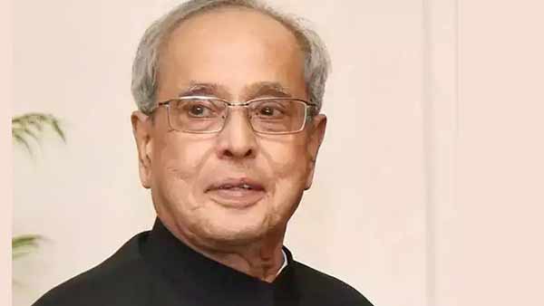 ஜனாதிபதி மாளிகையில்... 