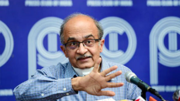 Paying fine doesnt mean accepting verdict says Prashant Bhushan, files review Paying fine doesnt mean accepting verdict says Prashant Bhushan, files review