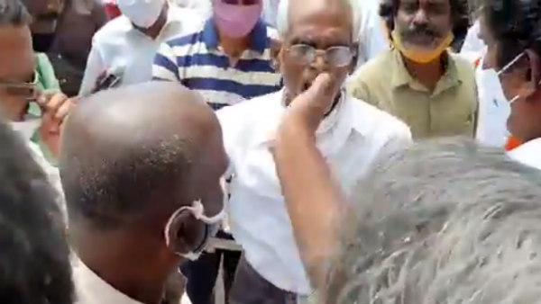 பாஜக திமுக புகார் 