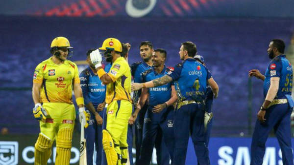 முதல் போட்டி 