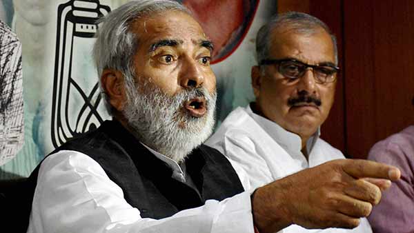 Expert in Rural development, Father of NREGA: who is Raghuvansh Prasad Singh? Expert in Rural development, Father of NREGA: who is Raghuvansh Prasad Singh?