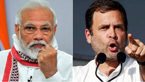 Modi Govt’s ‘well-planned fight’ against Covid has put India in an abyss of says Rahul Gandhi Modi Govt’s ‘well-planned fight’ against Covid has put India in an abyss of says Rahul Gandhi