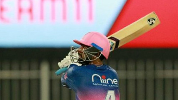 ரன் ரேட்டை குறைத்த ராஜஸ்தான் 