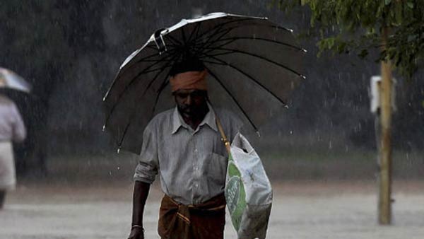 Heavy rains with thunderstorms in the Nilgiris in two days - Chennai Met office Heavy rains with thunderstorms in the Nilgiris in two days - Chennai Met office