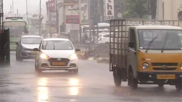 திருப்பூரில் மழை 